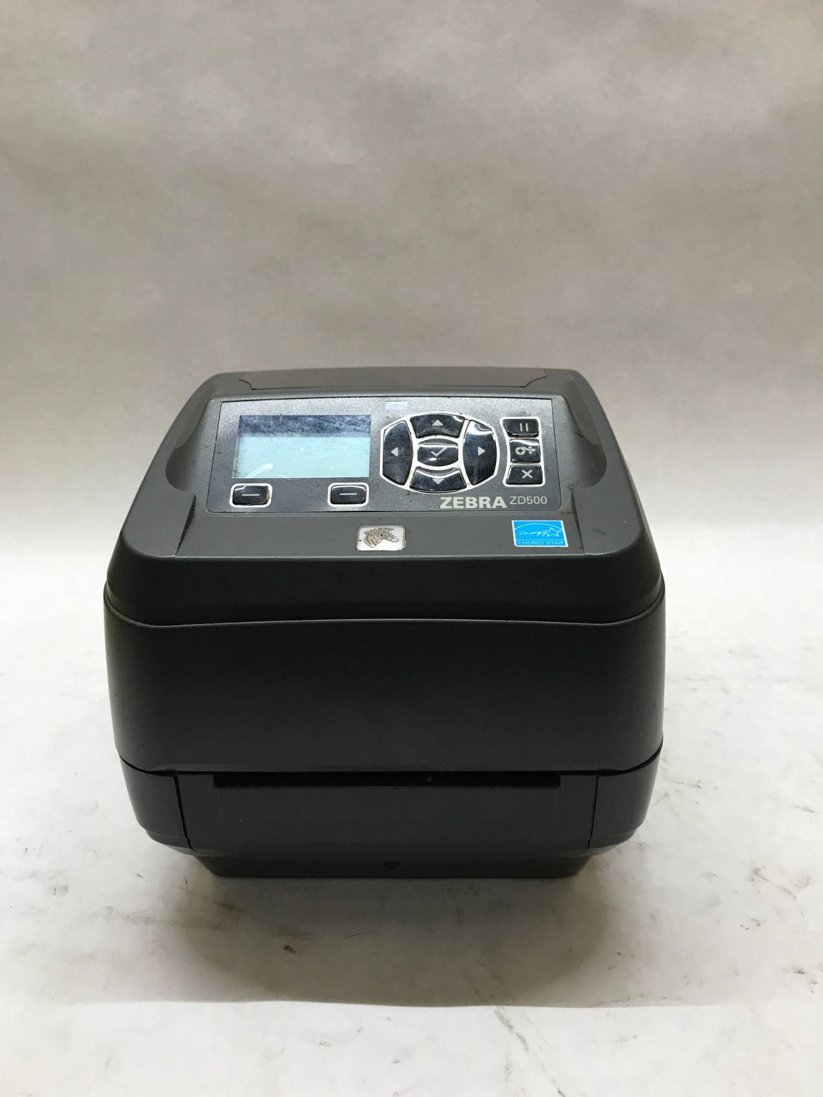 Zebra ZD500 Thermal Label Printer ZD50042 RFID For Parts READ DESC NO ADAPTER DW