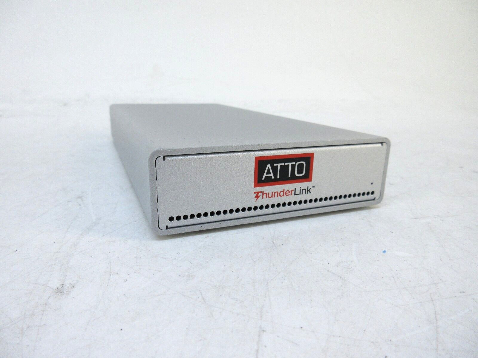 ATTO ThunderLink® FC 3162 (SFP+) Thunderbolt Fiber Channel Card - TLFC-3162-D00