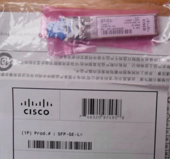 SFP-GE-L Cisco Optical Transceiver