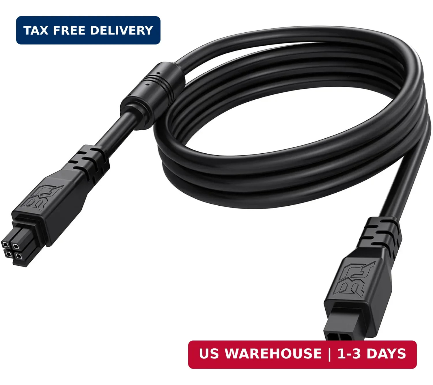 BIQU Panda AMS Lite Cable 4 Pin Extension Cable 1M/39.37inches, Only for AMS Lit