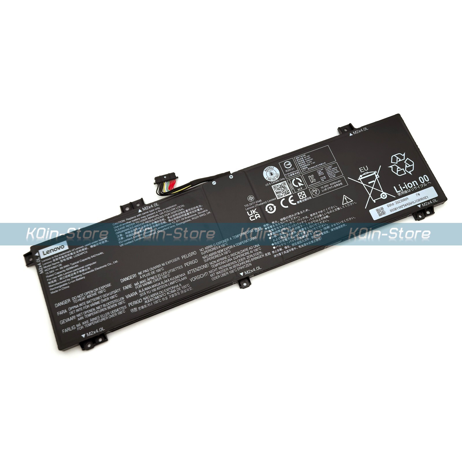 New Genuine L23D4PC3 L23M4PC3 Battery for Lenovo Legion 7 16 IRX G9 SB11M75492