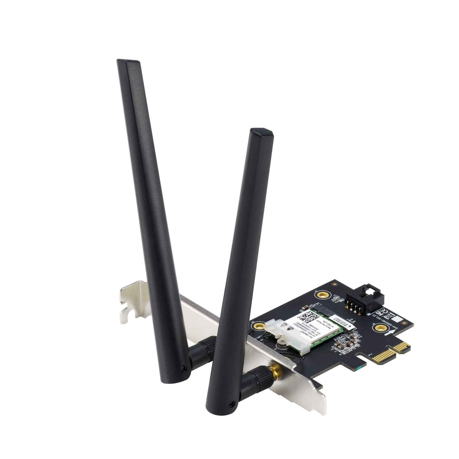 ASUS AX1800 PCIe WiFi Adapter (PCE-AX1800) - WiFi 6, Bluetooth 5.2, Ultra-Low...