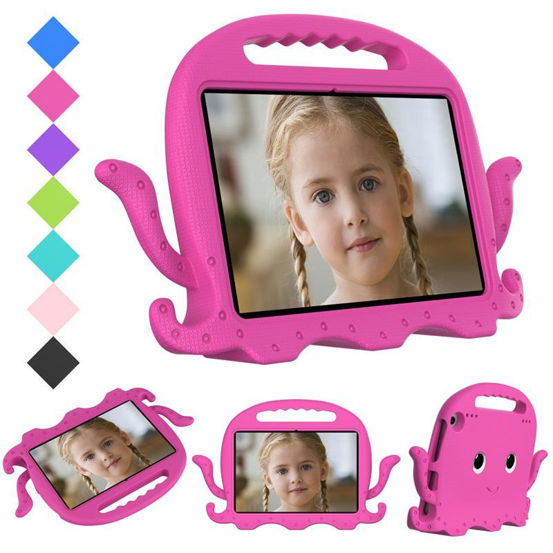 Shockproof Case For Fire HD 10 / HD 10 Plus 11th Generation EVA Foam Heavy Duty