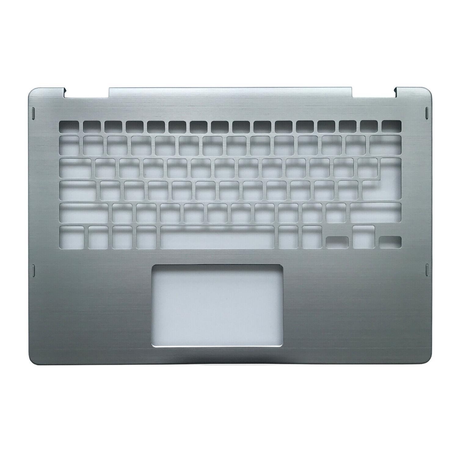 New 08CGT0 Palmrest Upper Case For Dell Inspiron 13MF 7368 7378 Keyboard Bezel