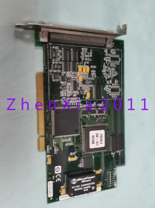 1PC Used MCC PCI-DAS6013 Acquisition card