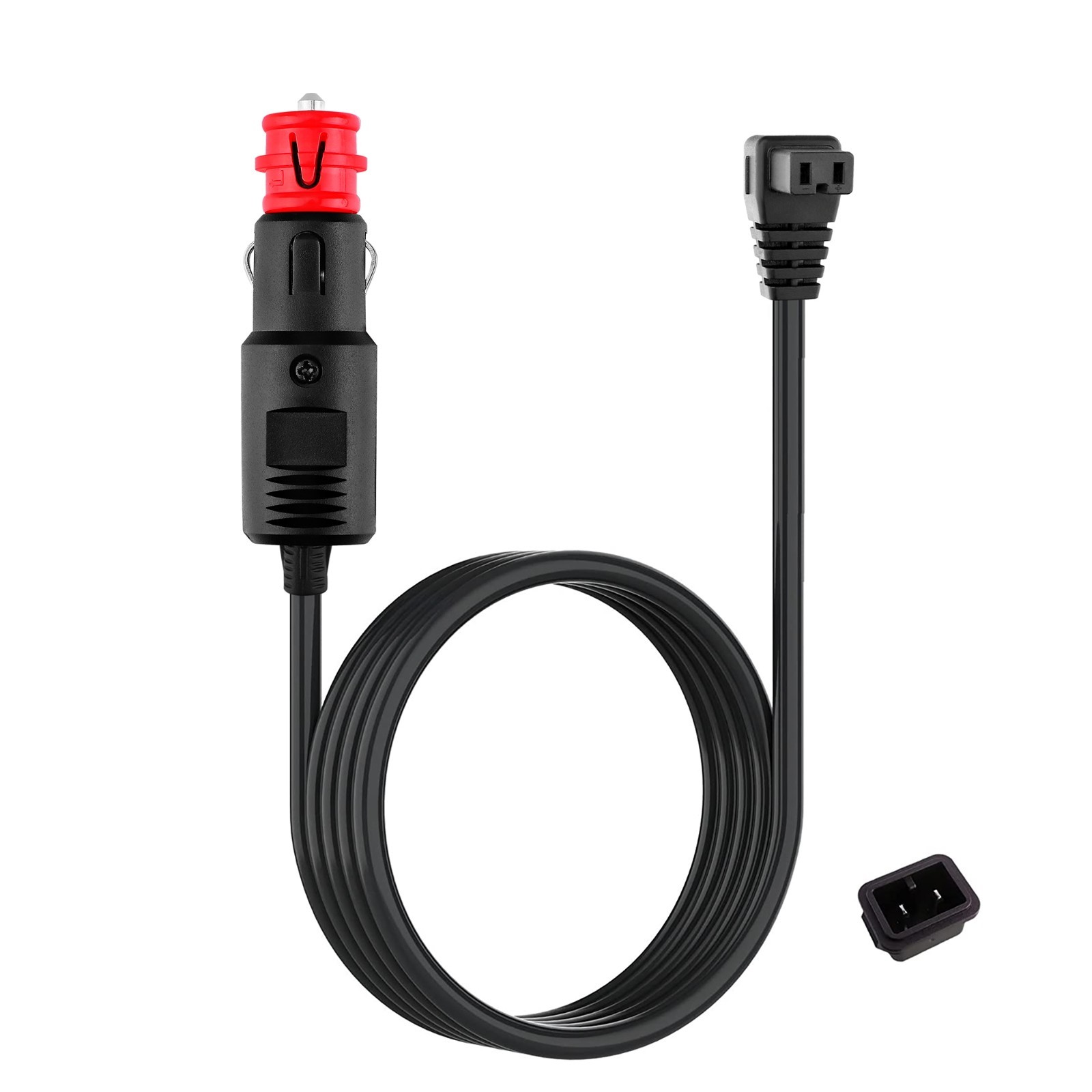 Power Cord Cable for 12V Fridge Freezers DC 12V Car Refrigerator RV Refrigera