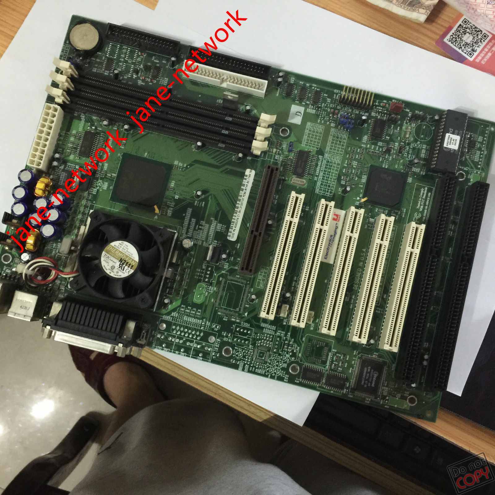 1PCS USED Electronics for Imaging PN:45005316