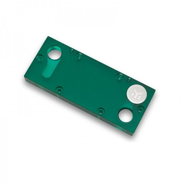 EK Water Blocks TOP Plexi - RAM Monarch X4 Clean CSQ - green 2281
