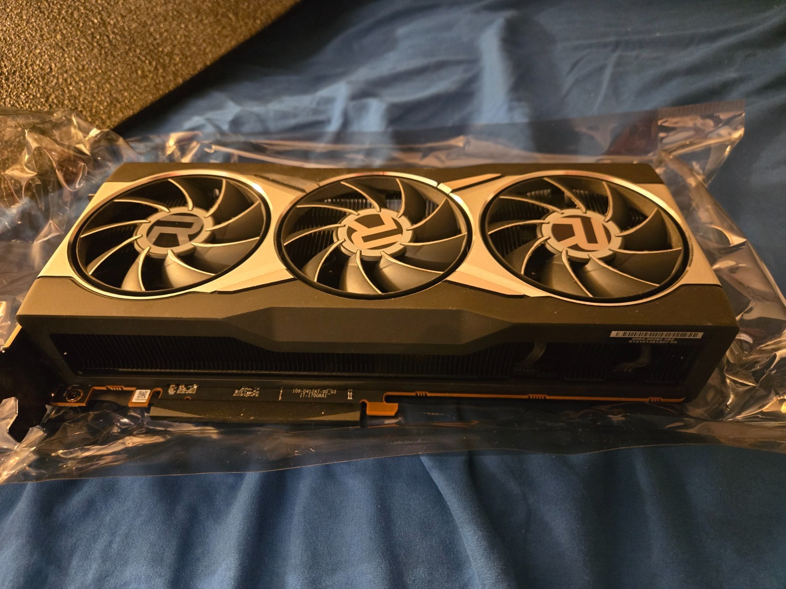 AMD Radeon RX 6900 XT 16GB GDDR6 Graphics Card