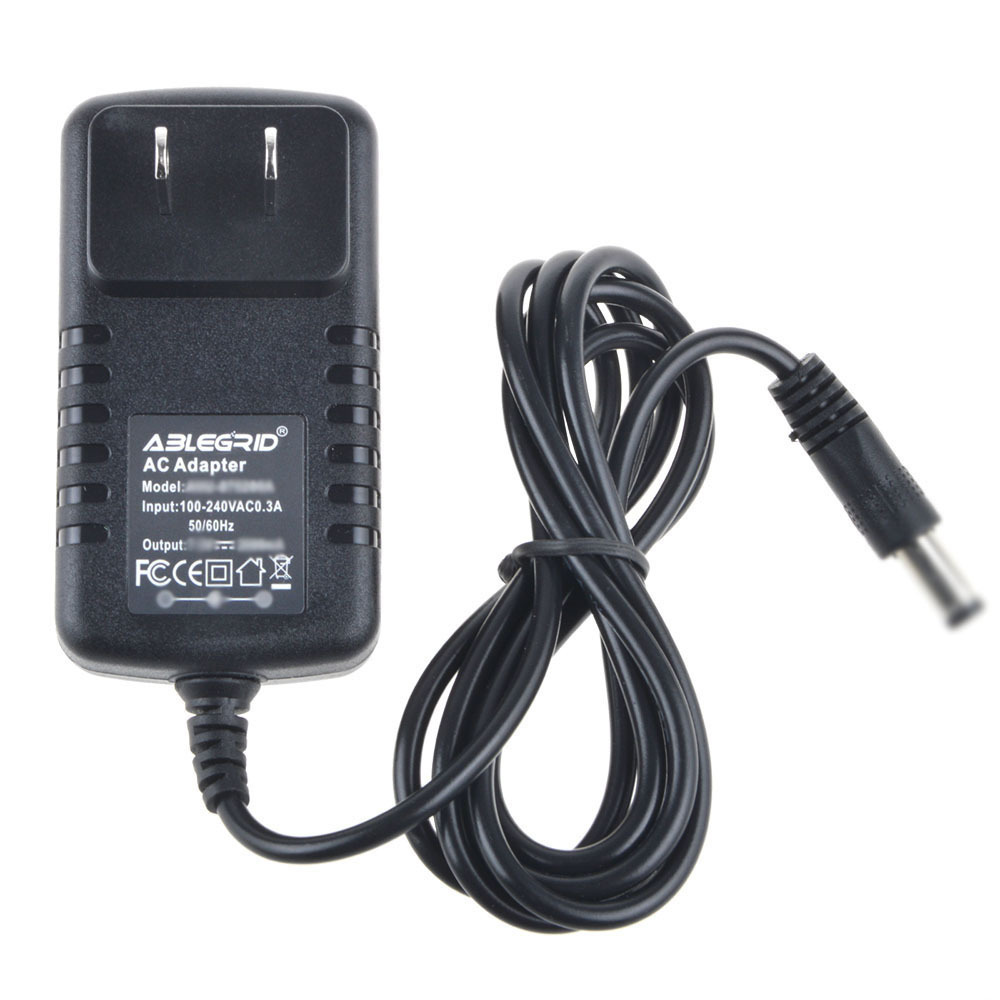 AC Adapter Charger for Akai MP6-1 MPK25 MPK49 MPK61 MPK88 Power Cord Supply PSU