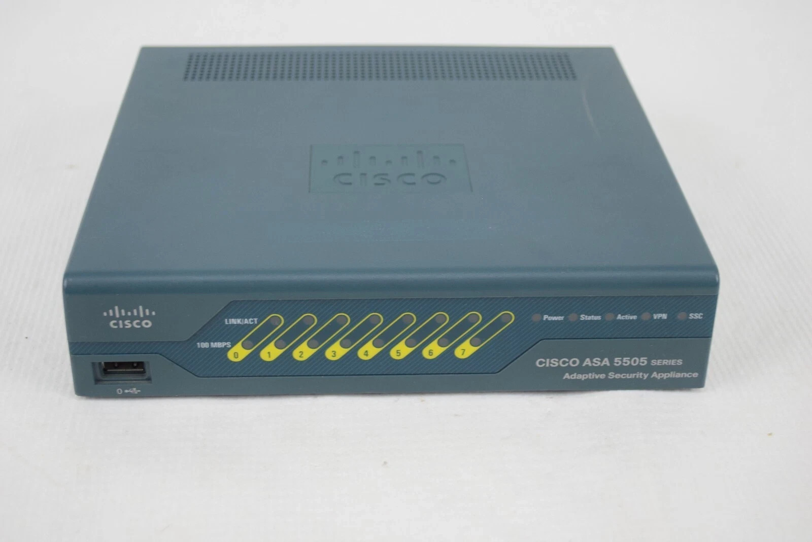 Cisco ASA 5540 Series ASA5540 Adaptive Security Appliance | No Power Adapter