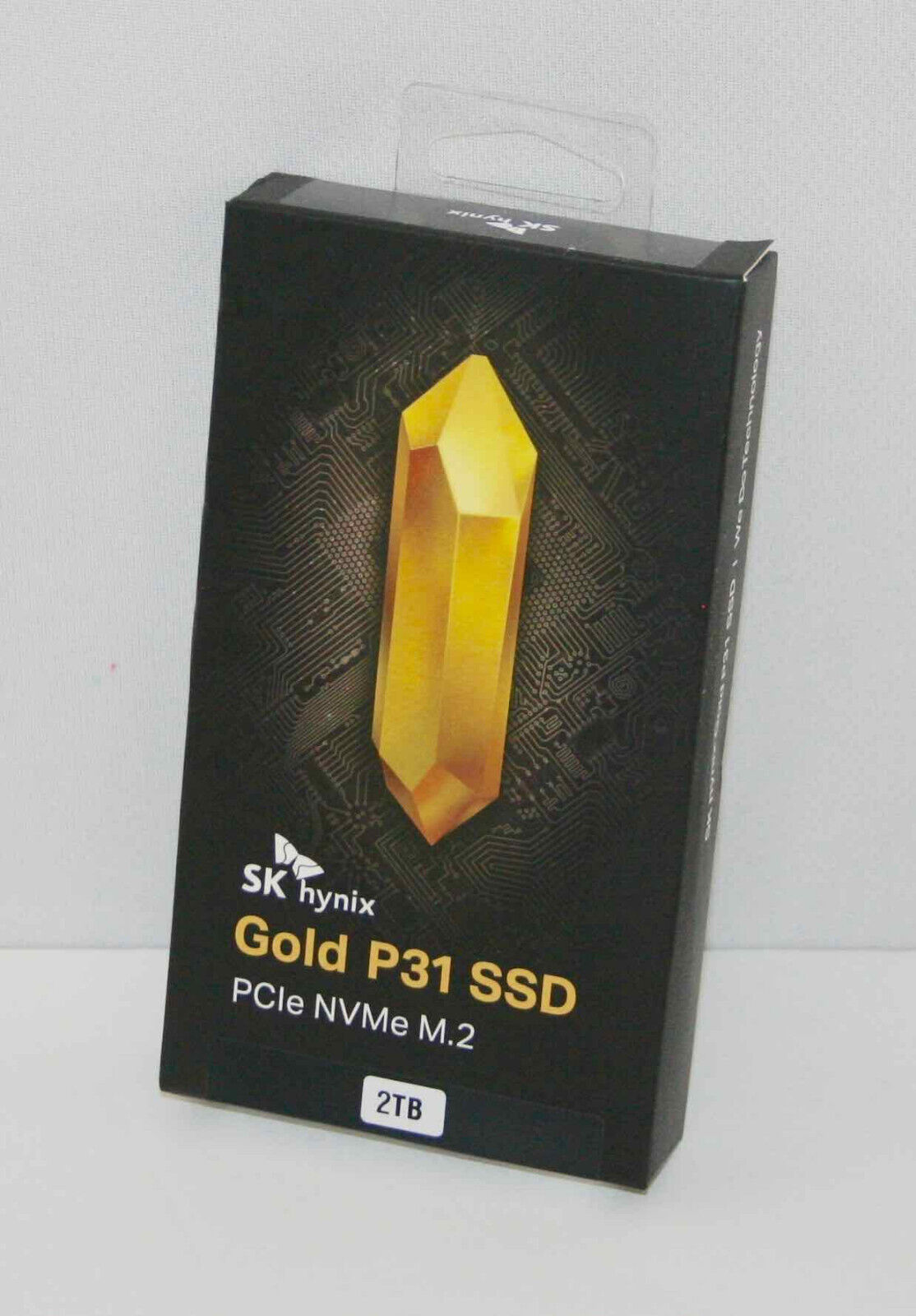 SK HYNIX Gold P31 2TB M.2 2280 PCIe NVMe Internal SSD - New/ Sealed