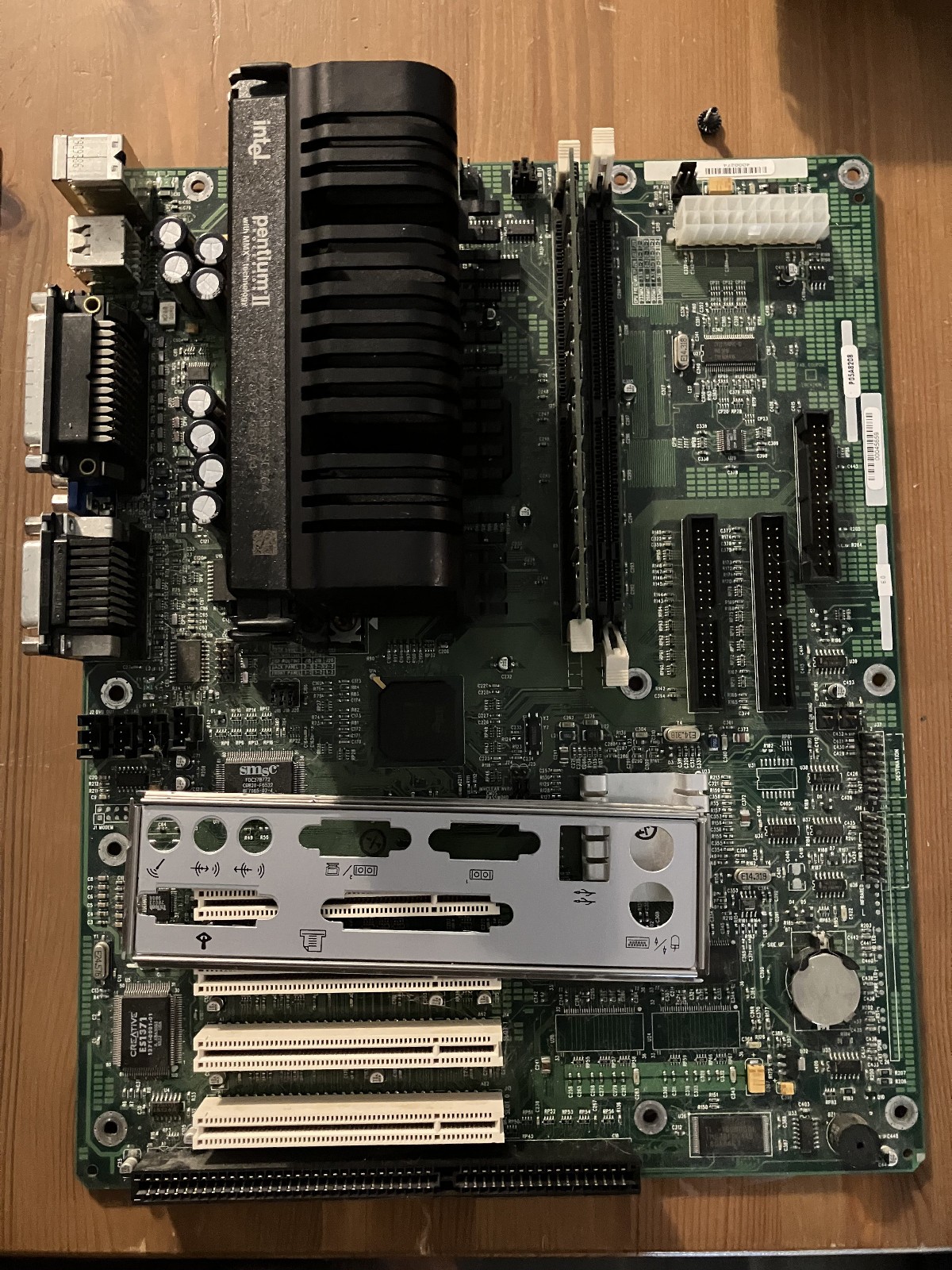 Gateway 4000274 Motherboard with 256MB Memory & 233MHZ Pentium II