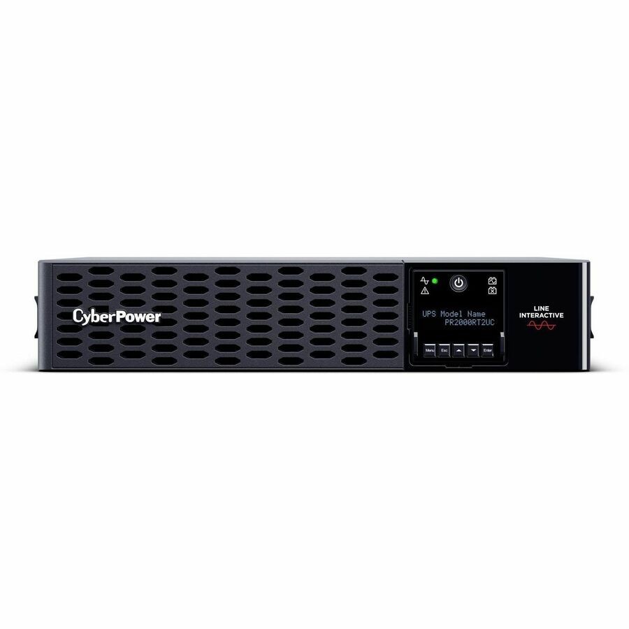 CyberPower PR2000RT2UC Smart App Sinewave UPS Systems