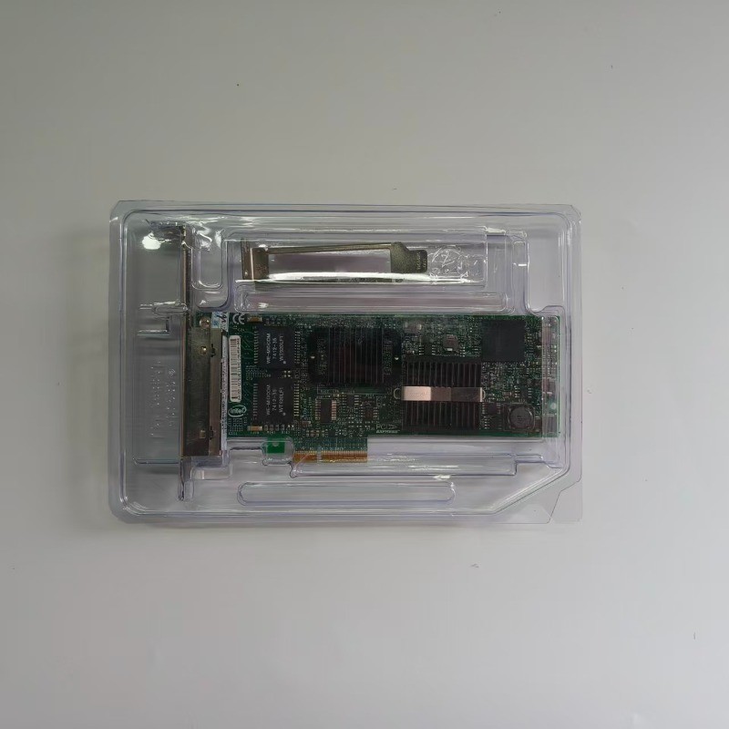DELL INTEL PRO/1000 VT PCI-E NIC 4-PORT GIGABIT SERVER ADAPTER EXPI9404VT YT674