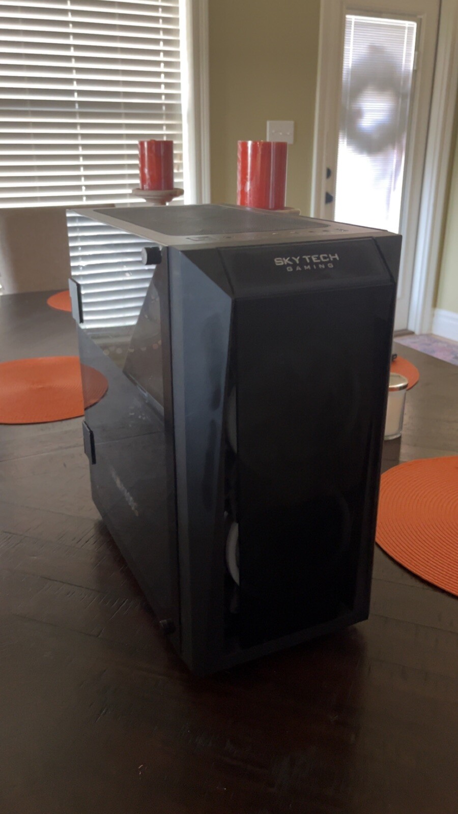 SkyTech Blaze II (500GB SSD, AMD Ryzen 5 3600, 3.6GHz, 16GB RAM, NVIDIA GeForce
