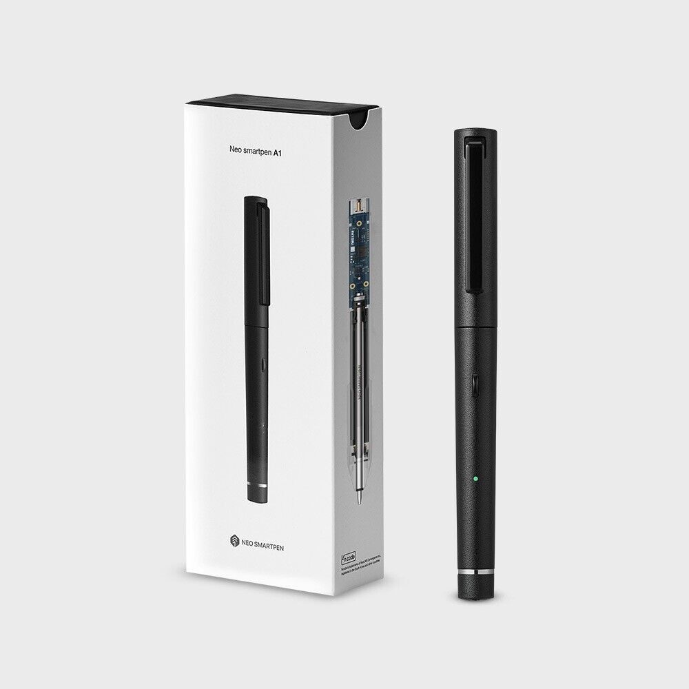 Neolab Neo Smartpen A1 Set Pen Refill 3pcs & USB-C Cable Set Ship from Korea