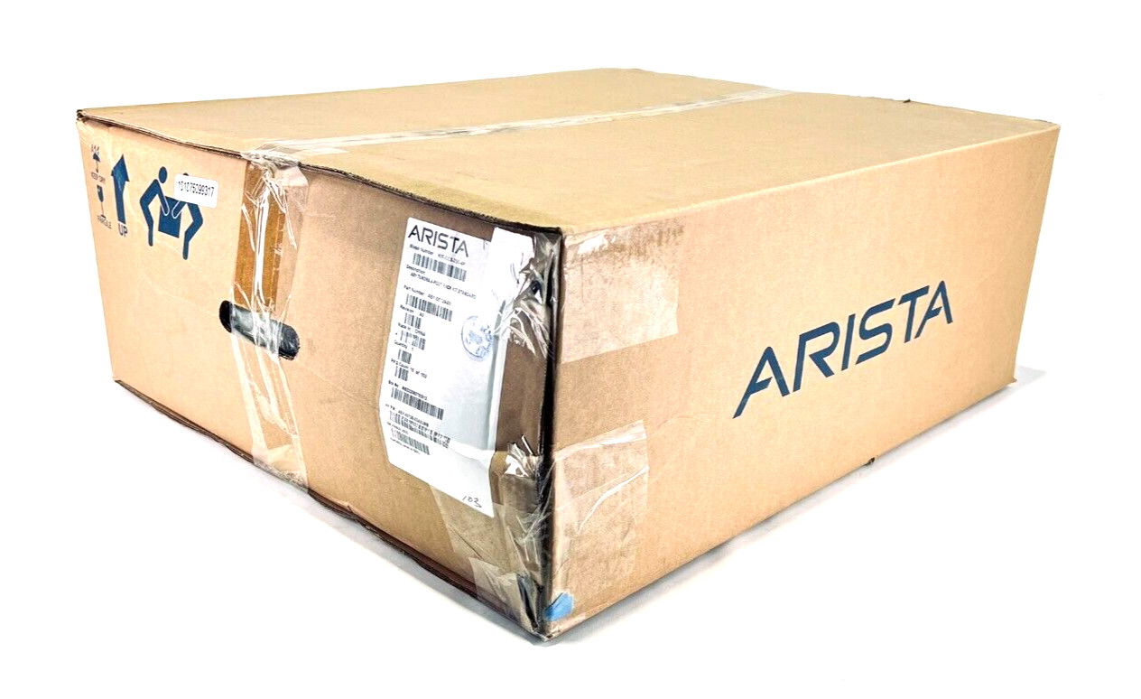 New in Box Arista Rack Mount Kit for CCS750 KIT-CCS-750-4P (BH)
