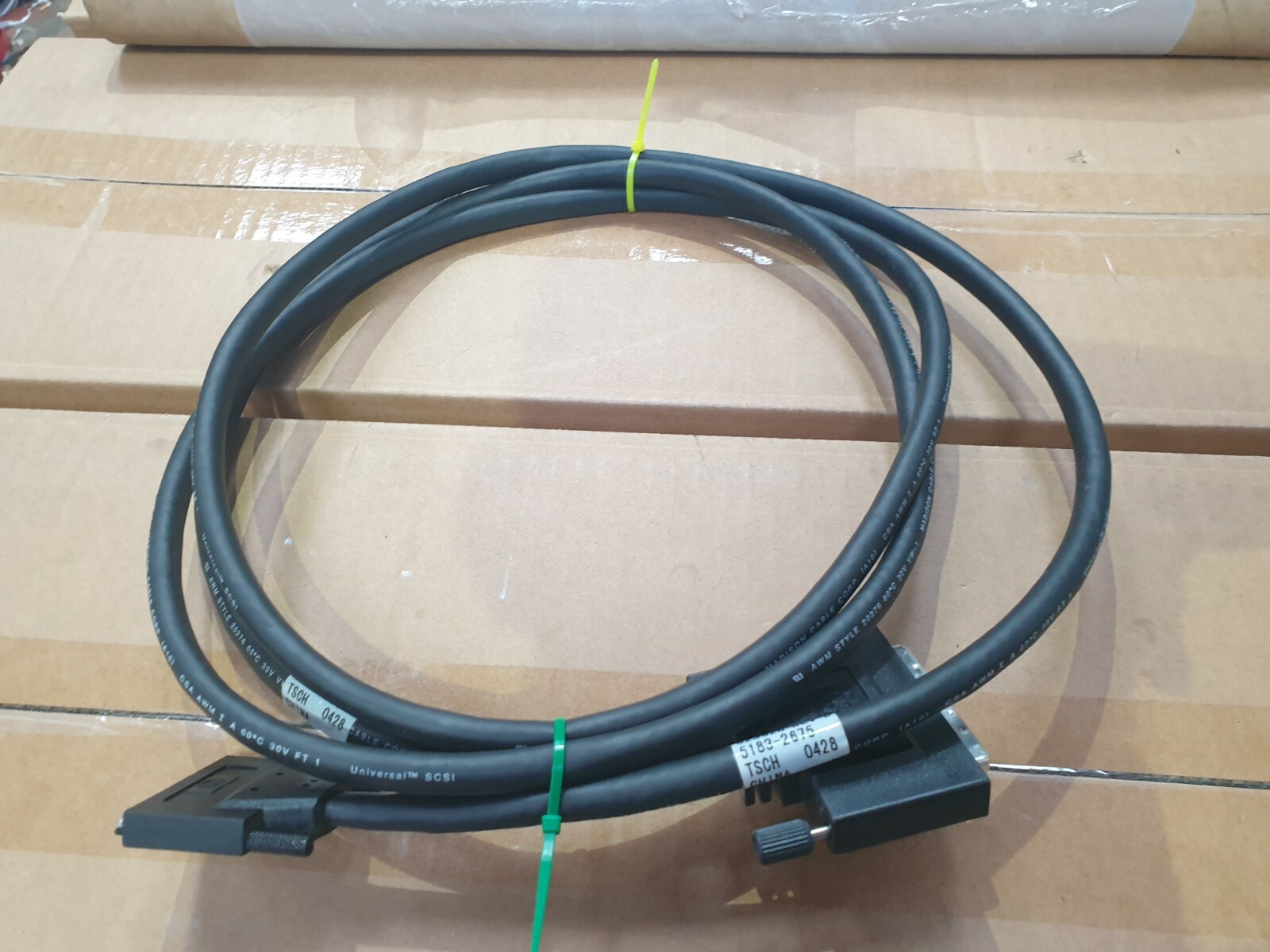 HP C2362B REV D 5183-2675 CABLE (R2S1.1)