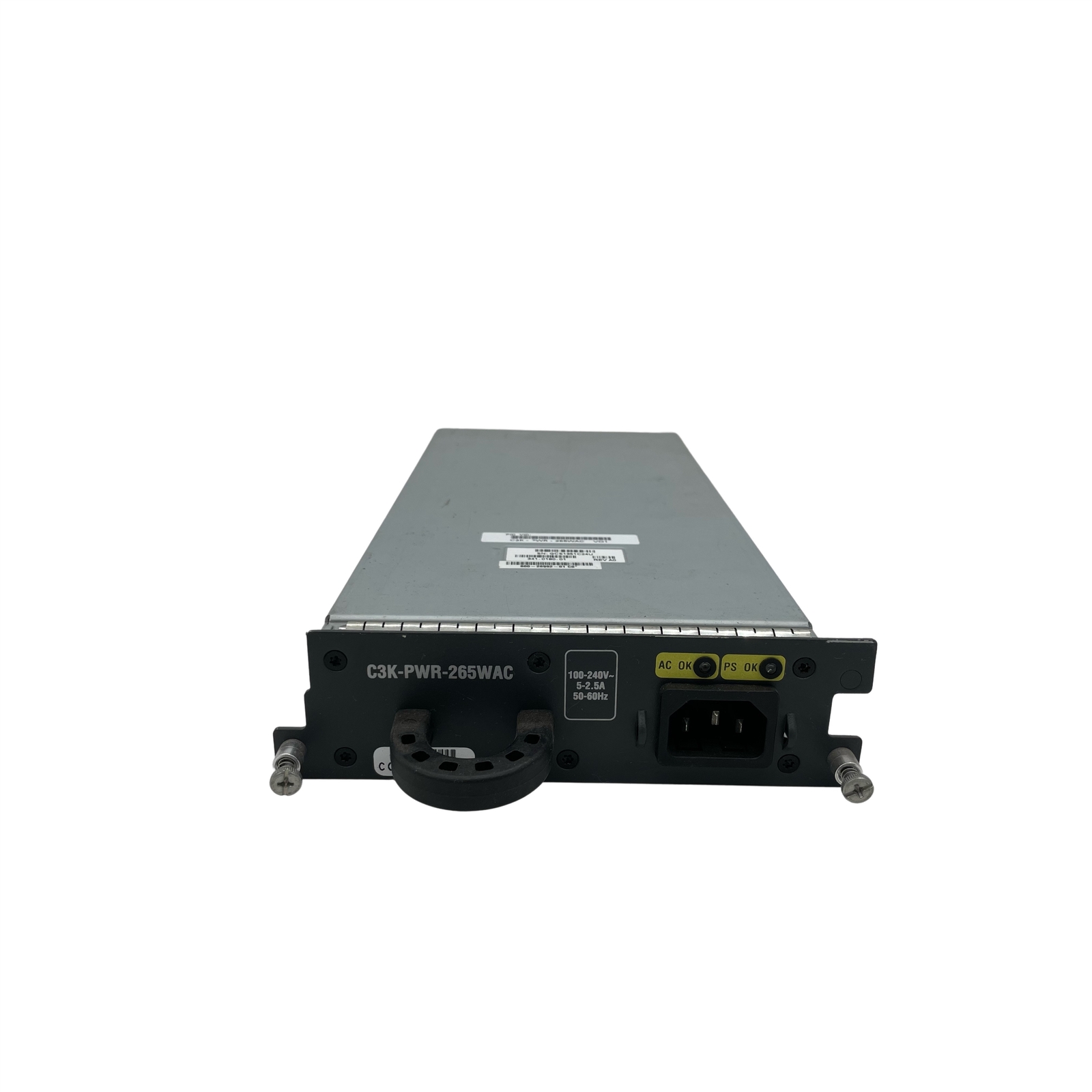 Cisco 750W Redundant Power Supply
