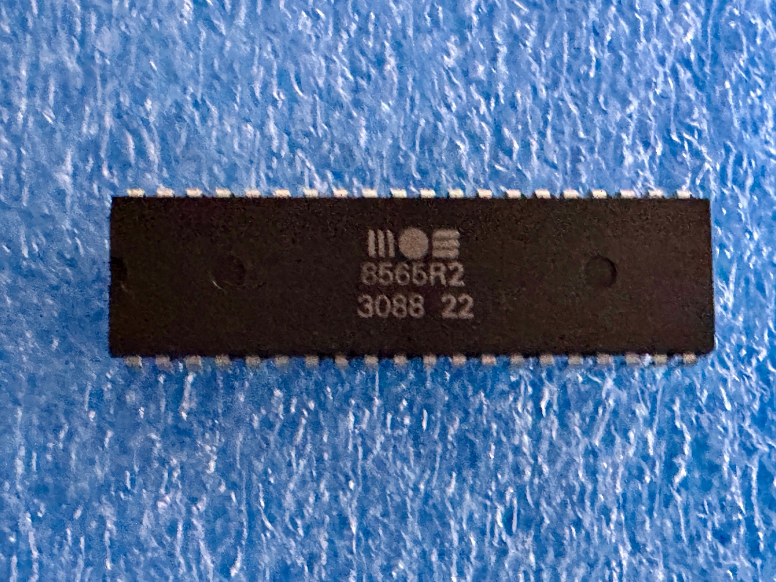 8565R2 CSG/MOS Video Chip IC VIC, Commodore C64 #30 88