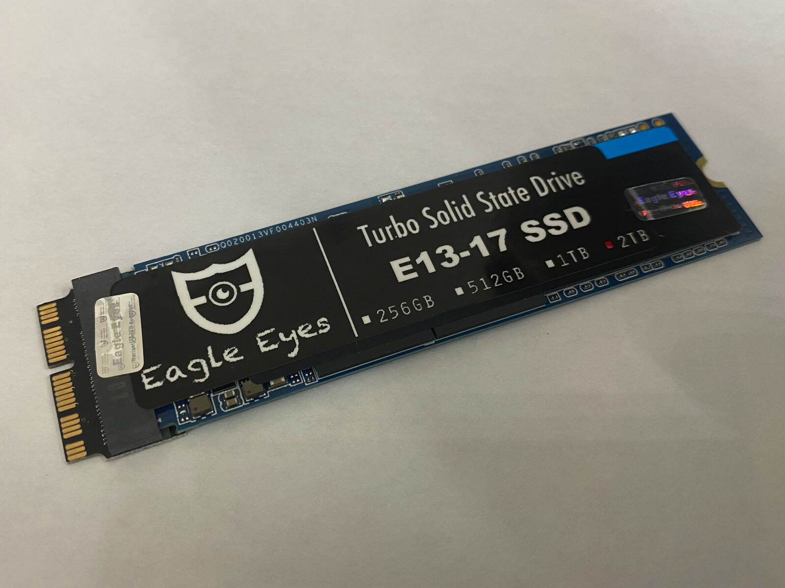NEW 2TB Turbo SSD For Apple MacBook Pro 15" A1398 Retina Late 2013 2014 2015