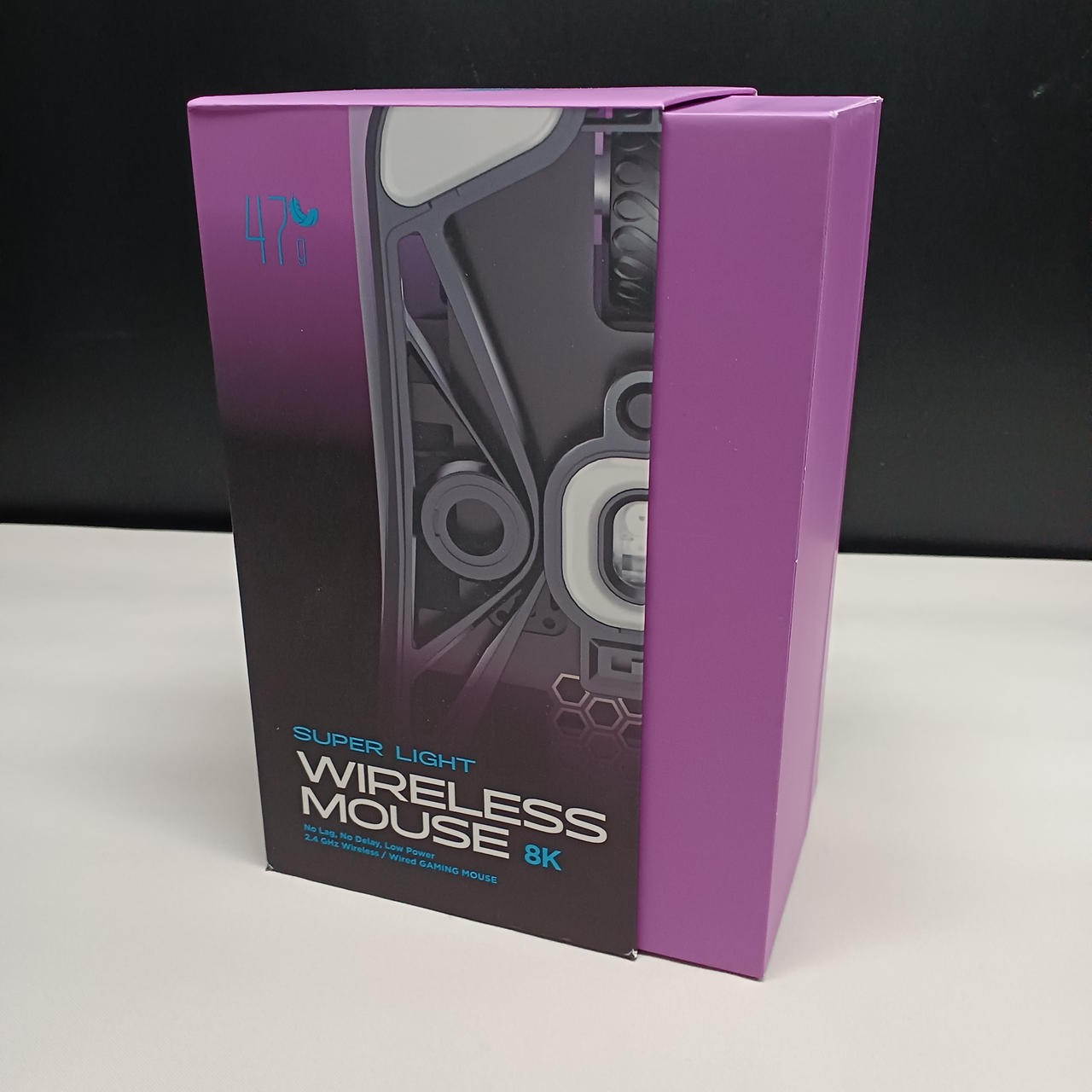 Gaming Mouse Model MAYA X 8K LAMZU