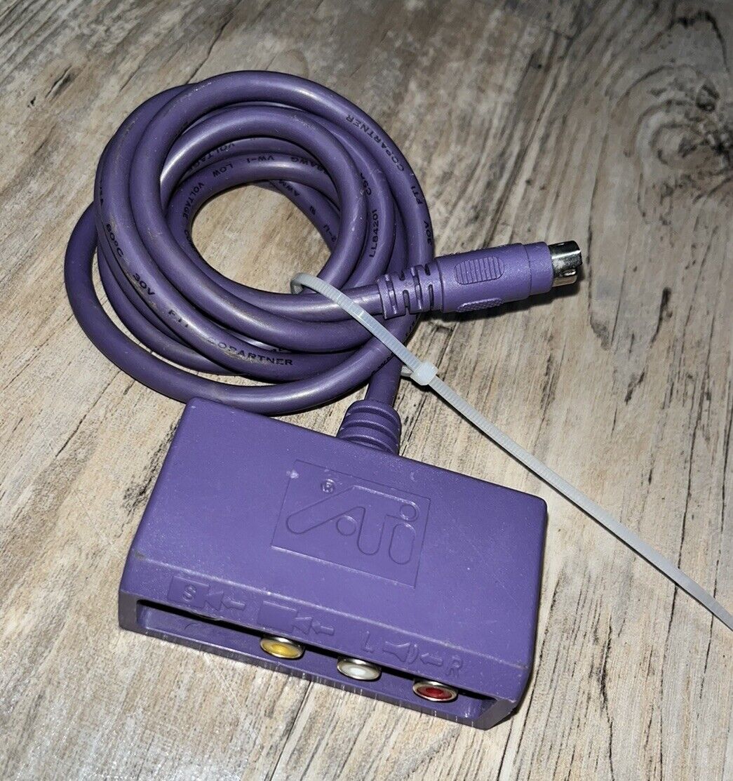 E119932-U ATI Low Voltage FT1 Copartner LL84201 CSA AWM 30V Computer Cable