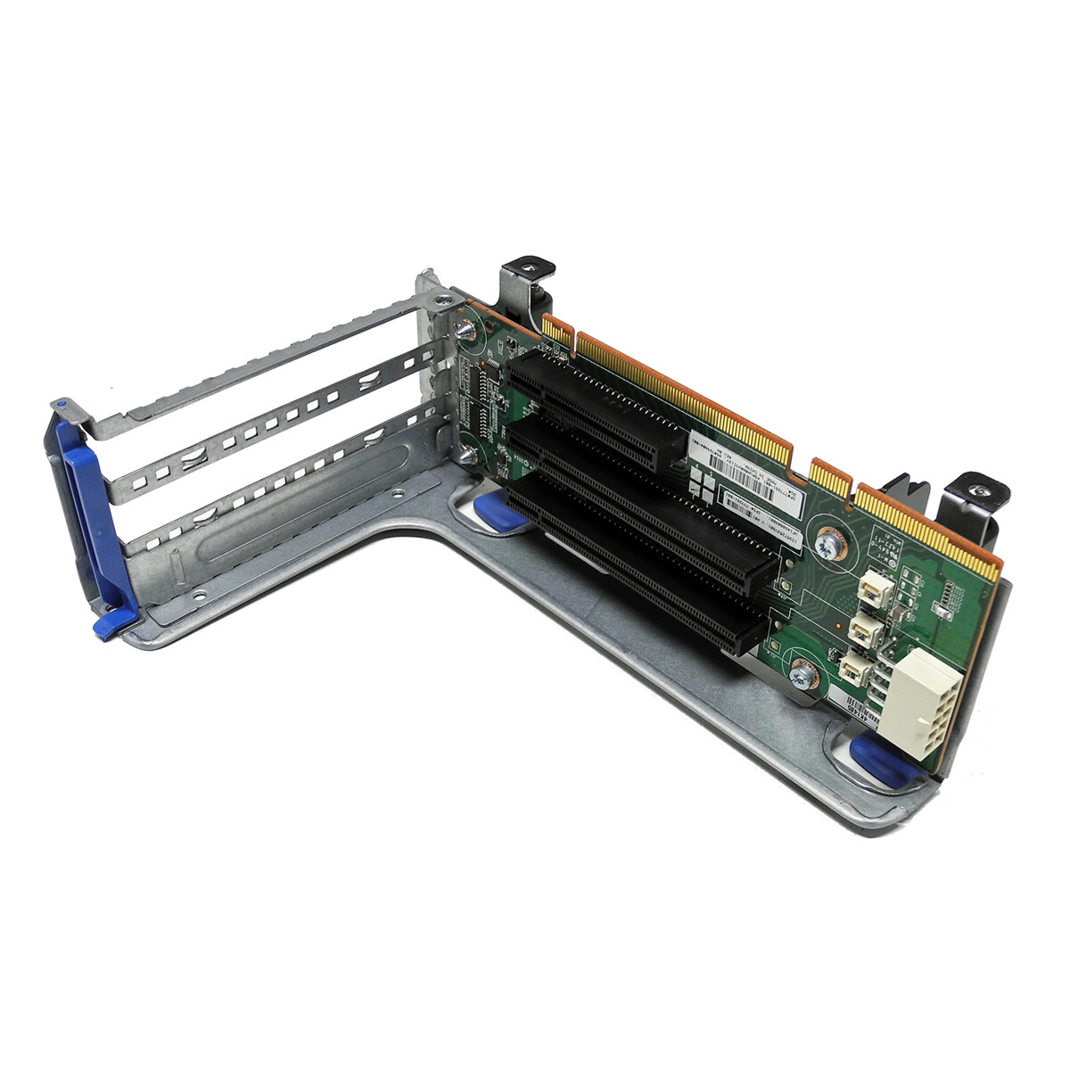 HP 3-Slot Riser Board + Cage for ProLiant DL380/388 Gen9 729804-001 777281-001