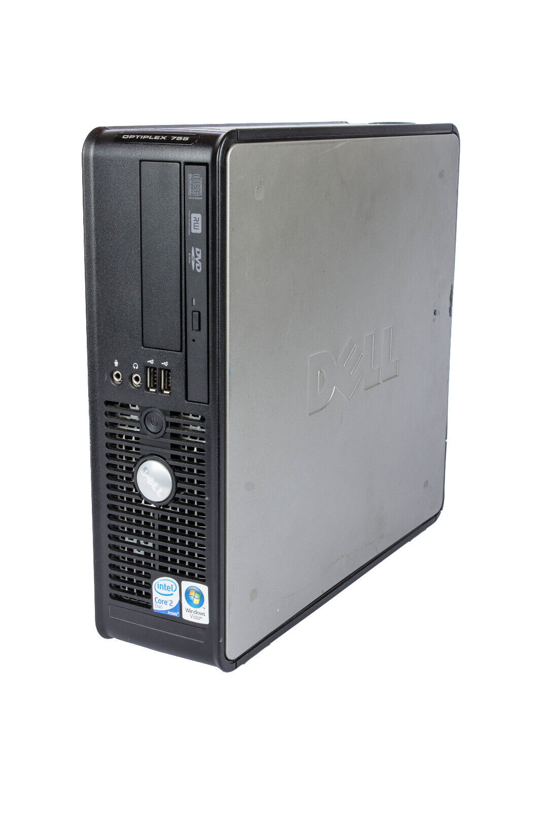 Dell Optiplex 755 SFF Windows XP Pro SP3 32Bit Desktop 500GB HDD 4GB Core2 Duo