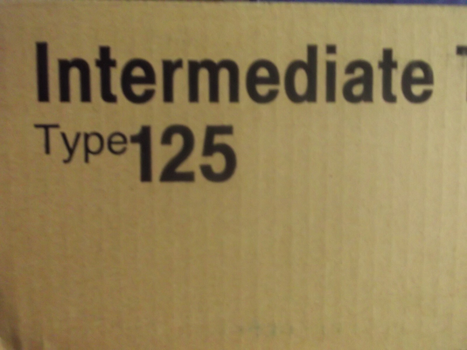 Ricoh 402527 OEM Intermediate Transfer Unit, Type-125, 83K pages