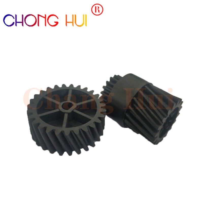 5PCS Lower Roller Gear For Canon IR 2016 2020 2120 2120 2116 2318 2320 2420 Fuse