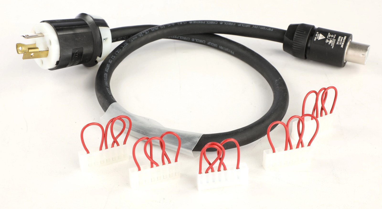 LEA Professional MCC10061-1 32A PowerCon to L5-30P Power Cord