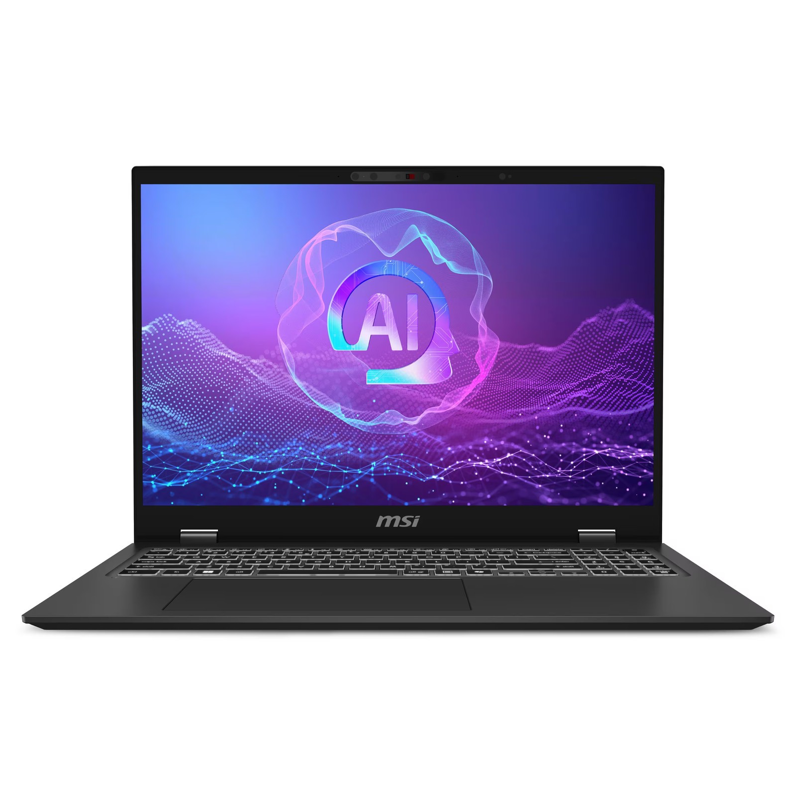 MSI - Prestige 16 AI Evo 16 in + - Core Ultra 7 255H 2025 1TB Storage 16GB RAM