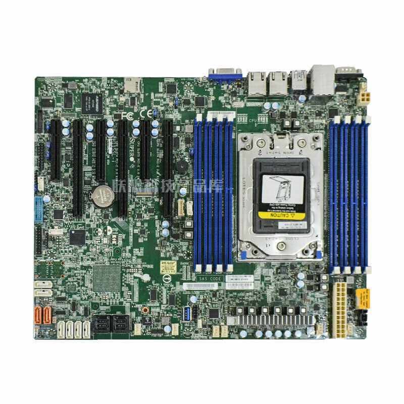 Supermicro H11SSL-i Motherboard Mainboard 8 DIMMs For Single AMD EPYC 7001/7002