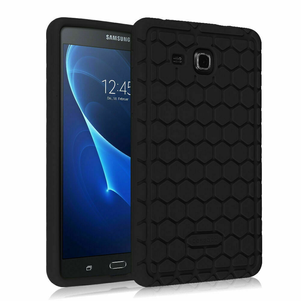 For Samsung Galaxy Tab A 7.0 (2016) Silicone Case Lightweight Shockproof Cover