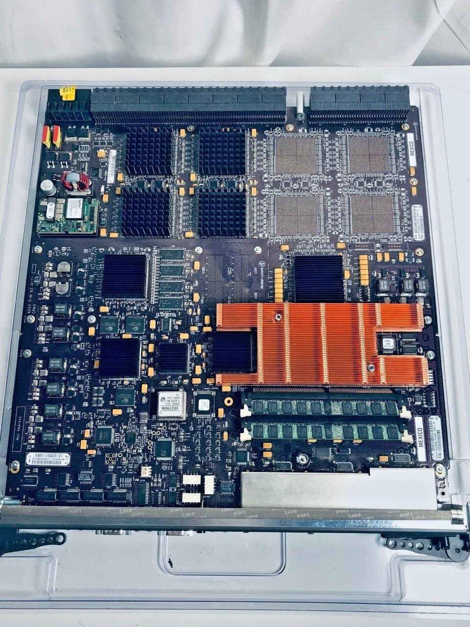 ALCATEL LUCENT 7750 Control Board Service Router  82-0121-03 SFM3-7 3HE04164AA