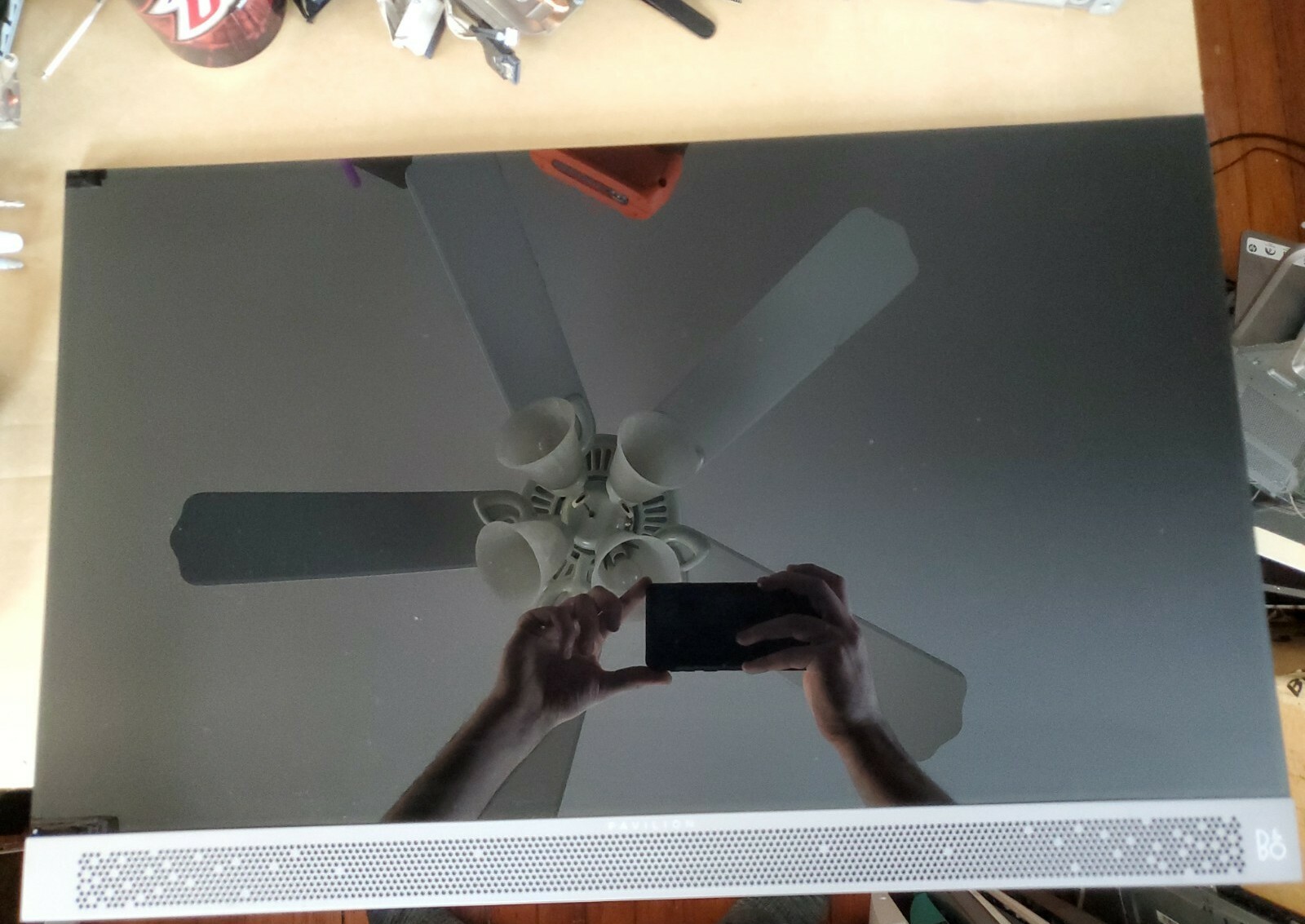 Hp Pavilion 24-A010 24-A210 24-A Lcd Screen *(Frame/Cables Shown for Reference)