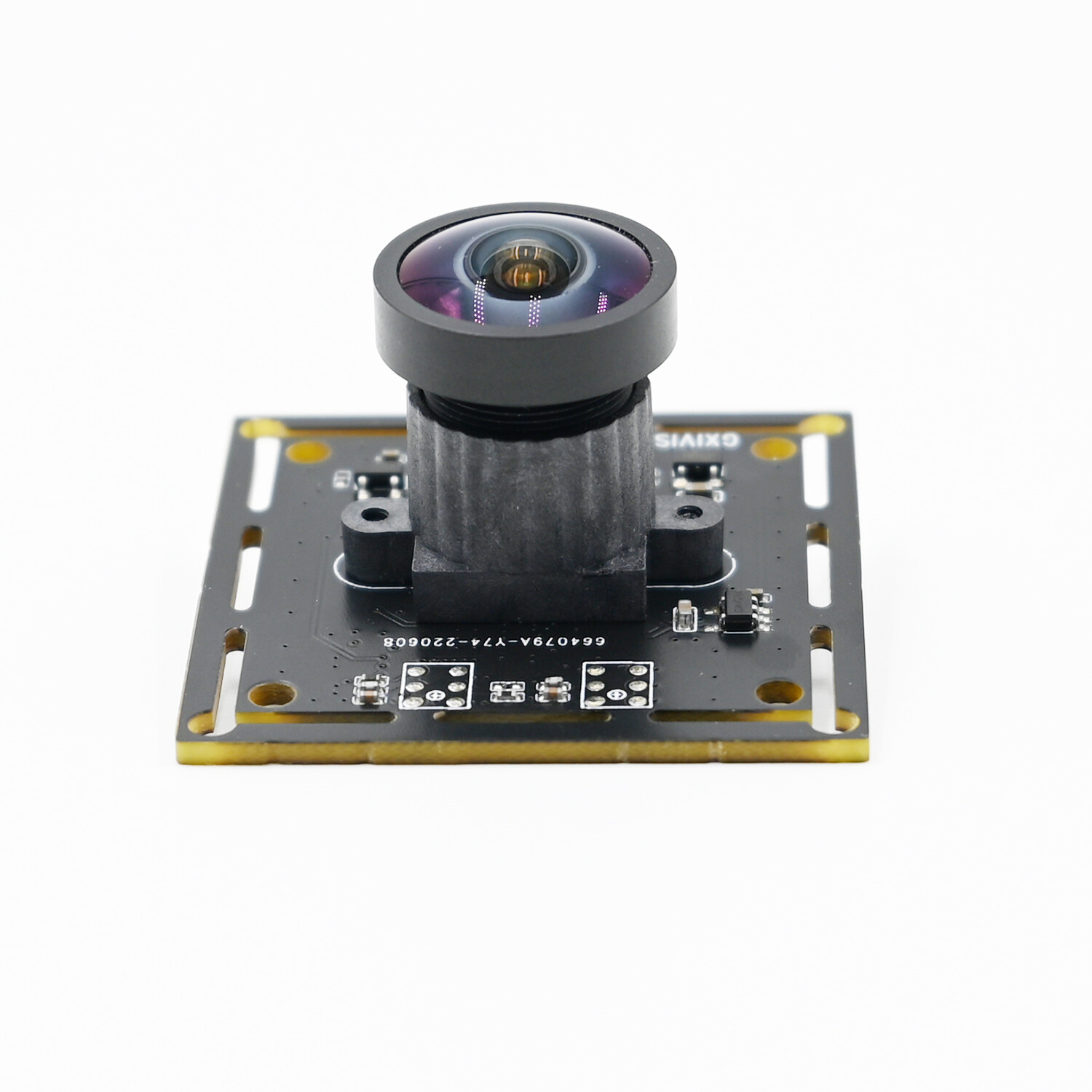 Global Shutter USB Camera Module 2MP 60FPS Monochrome 1600 x1200 Plug And Play