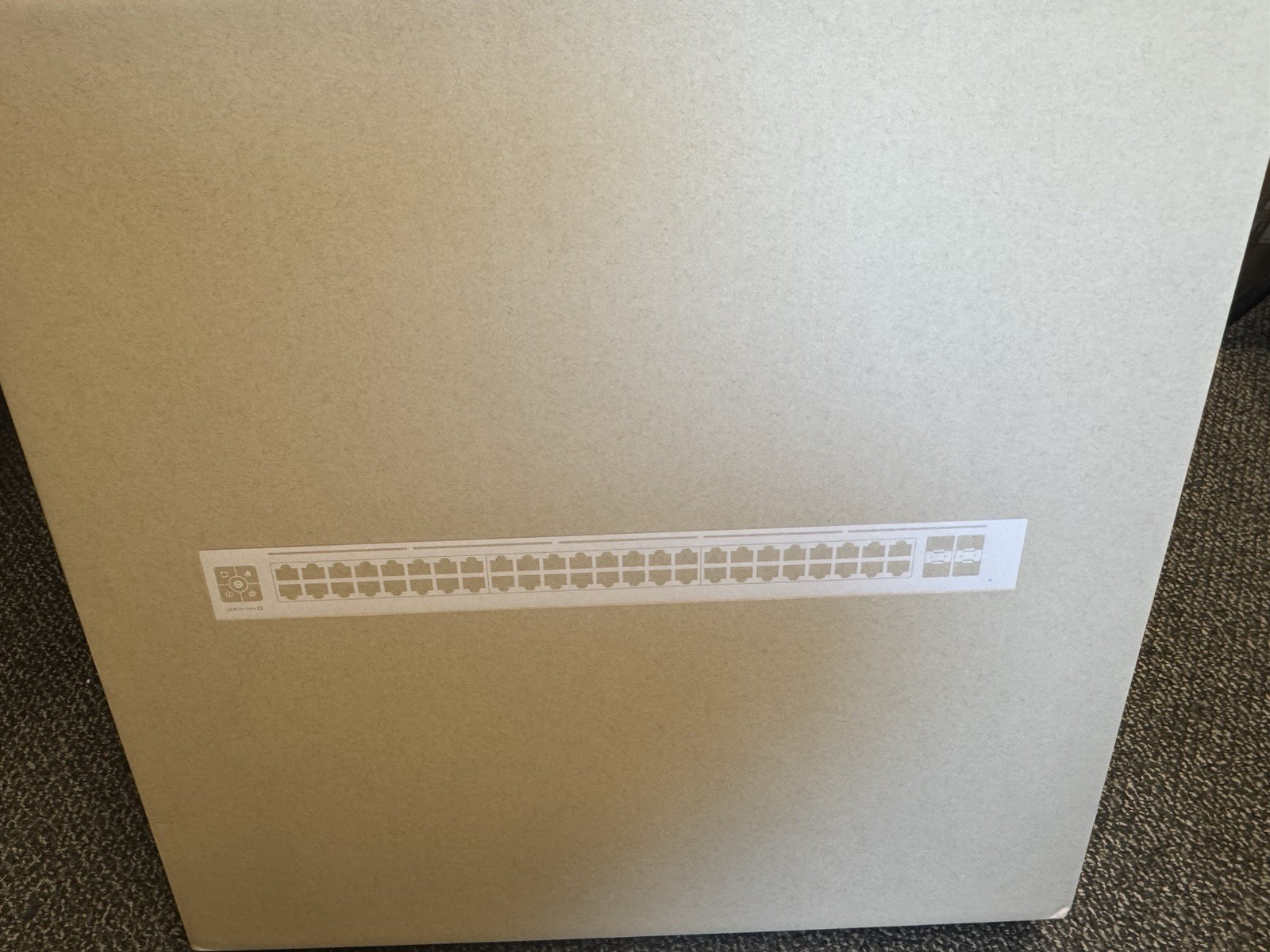 Ubiquiti UniFi Switch Pro Max 48 PoE - USW-Pro-Max-48-PoE (720W) New in Box