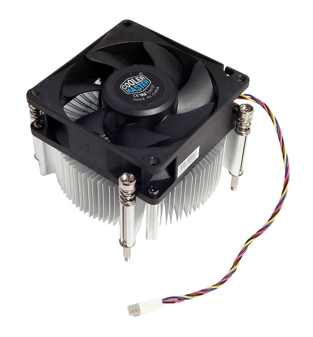 HP Pavilion P7-1380t Intel CPU Heatsink Cooler