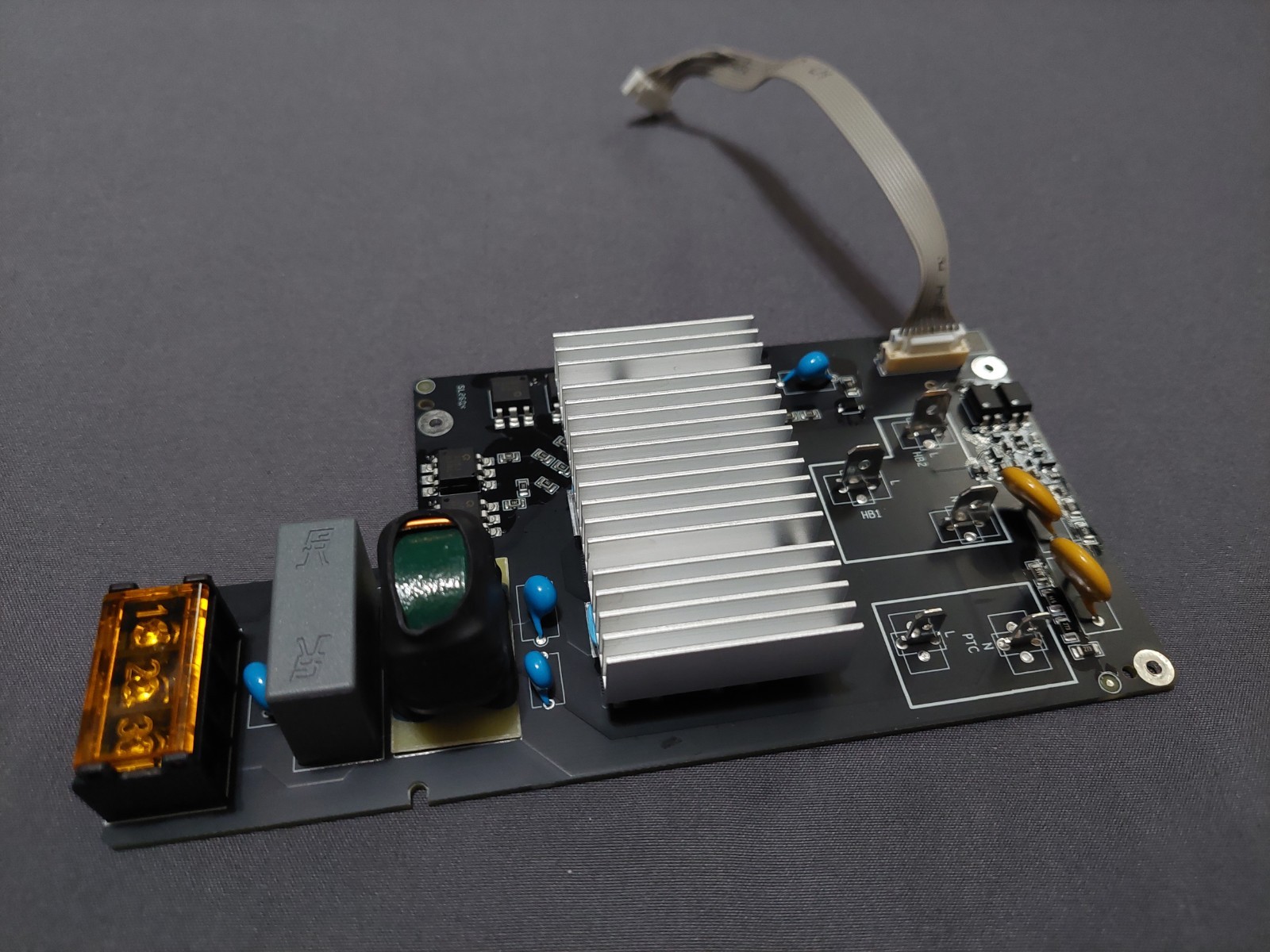 Bambu Labs H2C AC Power Supply Board, Compatible With All H-Series -Original