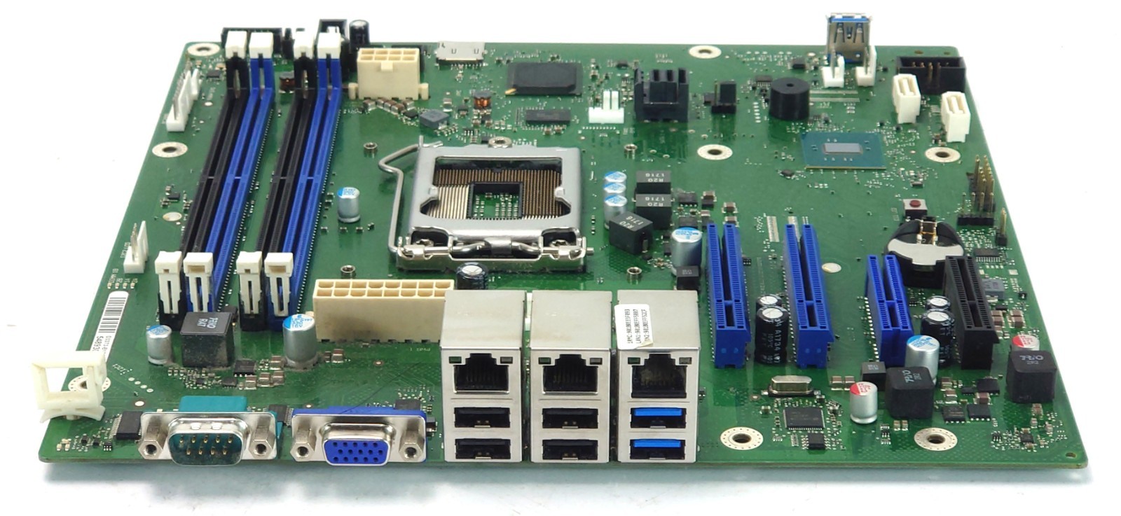 Fujitsu Primergy TX1320 M3 Server Motherboard D3373-B12 GS 2 Socket 1151