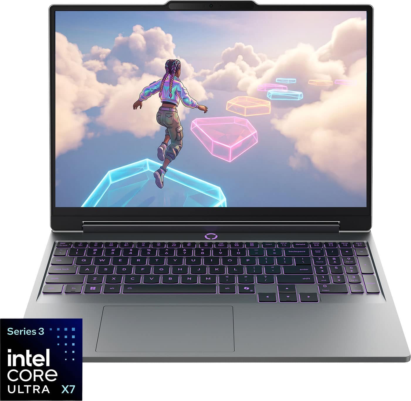 Lenovo - LOQ Essential 15.3 in 2K - Intel Core Ultra X7 358H 2026 - 16GB RAM