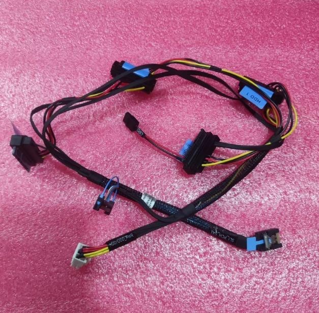 Dell R250 Cold 4-Rack Backplane SATA Cable 83HNW 083HNW