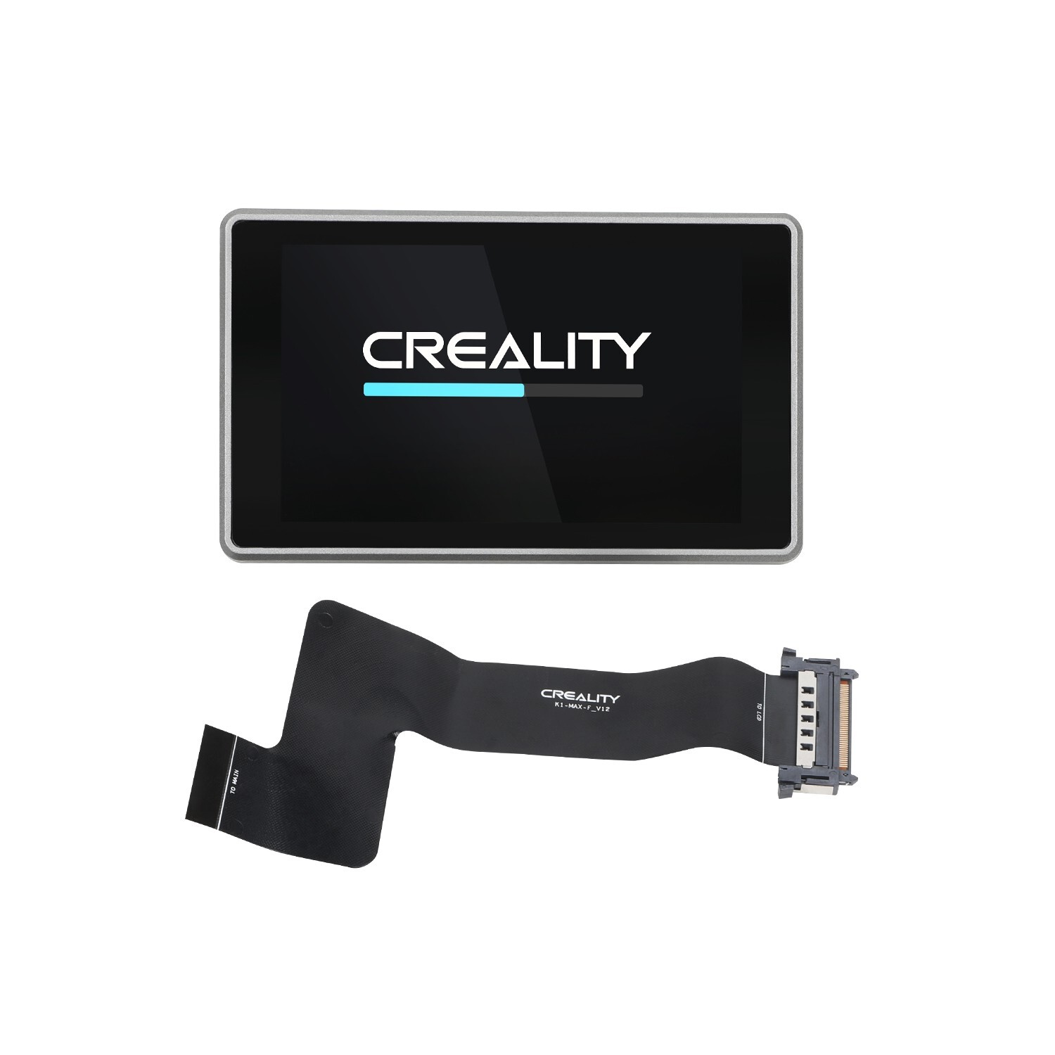Creality  K1 Max Screen Kit Touch Screen Kit 4.3 inch 480×400 Not  K1 Max 2025