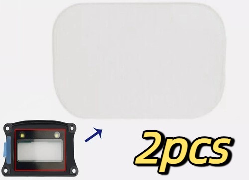 2pcs For Datalogic PowerScan PD9530 NEW Scanner lens Replacement