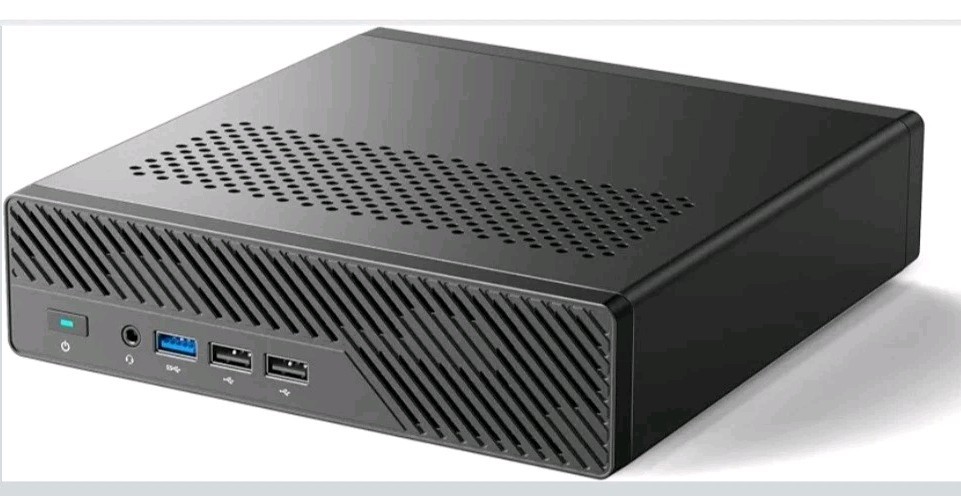 Minisforum MS-01 Mini Workstation | Intel Core i5-12600H | Mini PC