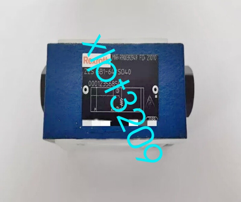 Rexroth Check valve R900392949 Z2S 6 B1-64/SO40 FedEx or DHL