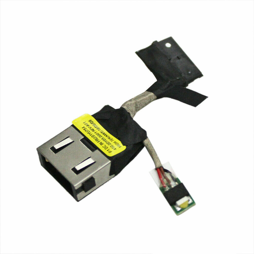 DC IN Cable Power Jack Cable For Lenovo P1 FRU 01YU754 450.0DY05.0001